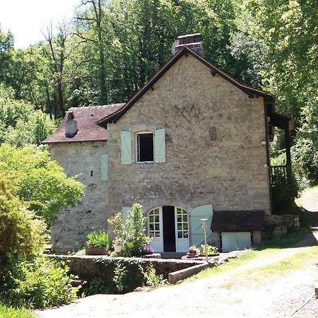 Le Moulin Des Cavaliers Bed & Breakfast La Rouquette Exterior foto