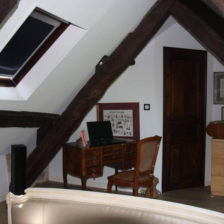 Le Moulin Des Cavaliers Bed & Breakfast La Rouquette Exterior foto