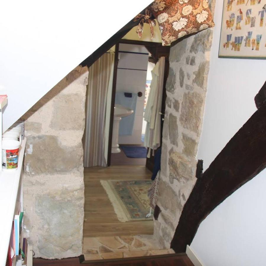 Le Moulin Des Cavaliers Bed & Breakfast La Rouquette Exterior foto