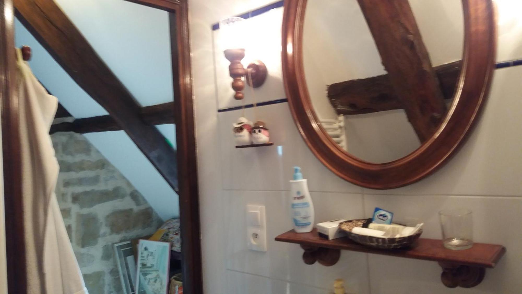 Le Moulin Des Cavaliers Bed & Breakfast La Rouquette Exterior foto