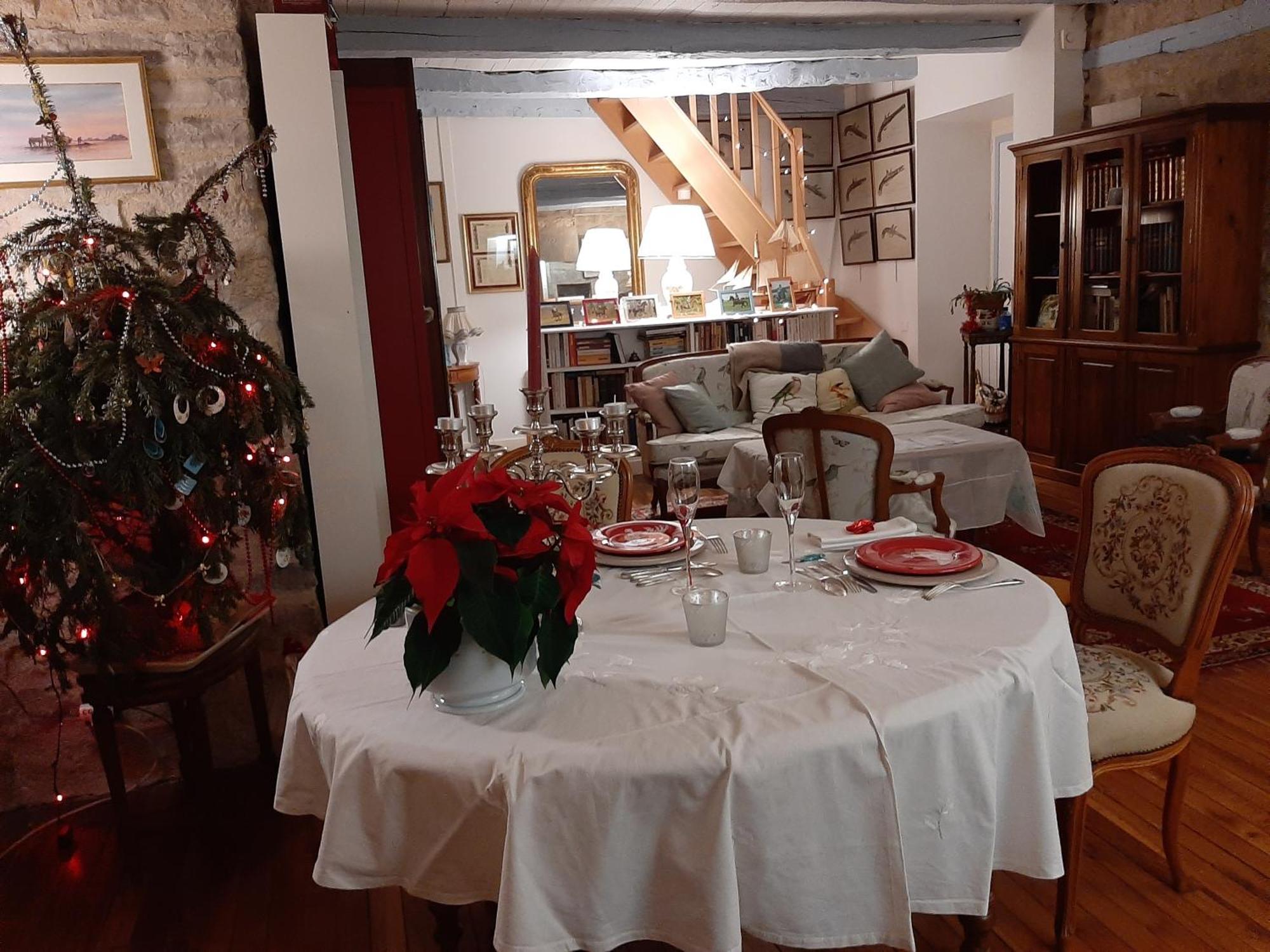 Le Moulin Des Cavaliers Bed & Breakfast La Rouquette Exterior foto